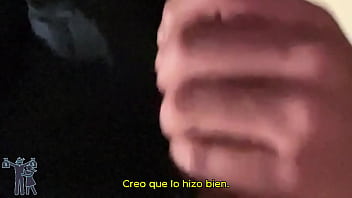 Haciendo del hombre mi puta