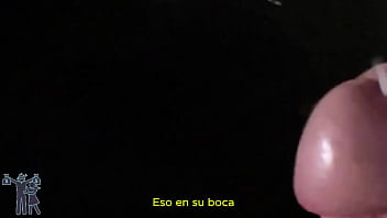 Haciendo del hombre mi puta