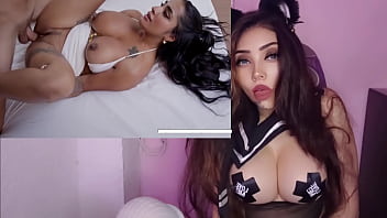 Le dan por el culo a la tetona en su luna de miel Le dan por el culo a la tetona en su luna de miel