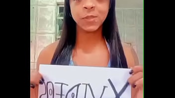 Vídeo de verificação