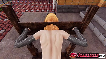Sexy Batgirl In Black Latex – Hardcore Pov Missionary Fuck Standing Bondage Sex With Close Up Pussy Views & Cum Inside Her Tight Pussy In Honey Select 2 thumbnail