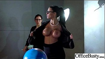 Hot Girl Jensen Big Boobs Banged Hardcore In Office Vid 27 thumbnail