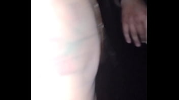 Tomei rola na buceta e leitinho de desconhecido no gloryholi