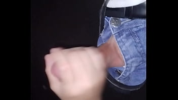 Tomei rola na buceta e leitinho de desconhecido no gloryholi