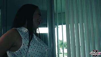 Maxine x vibes her clit as she gets pussy fisted by nyssa nevers