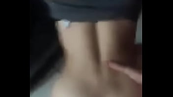 Anale con gran figa mora