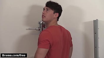 Bromo Brad Banks With Tobias At Cream For Me A Xxx Parody Part 2 Scene 1 Trailer Preview thumbnail