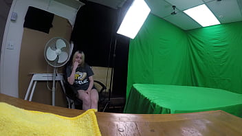 Hot Blonde Fucks For Sport thumbnail