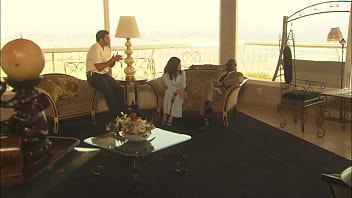 Brunette terry summers riding cock of cheyne collins