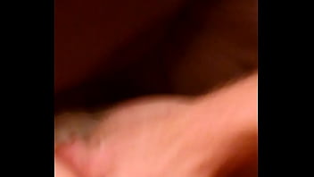 She is cumming everywhere