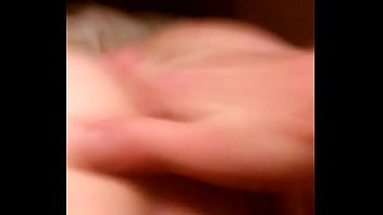 She is cumming everywhere