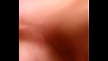 She is cumming everywhere