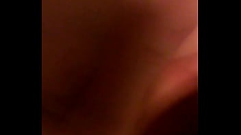 She is cumming everywhere