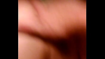 She is cumming everywhere