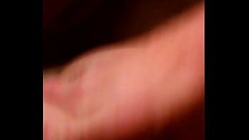 She is cumming everywhere