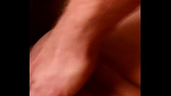 She is cumming everywhere