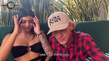 From a romantic proposal to an unexpected threesome