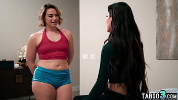 Glamorous Latin Shemale Fucking Her Hot Gfs Fresh Pussy thumbnail