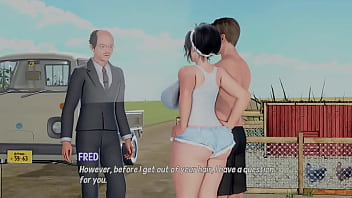 Max's life temporada 4 cap 241 follando con milf de grandes tetas en la cocina