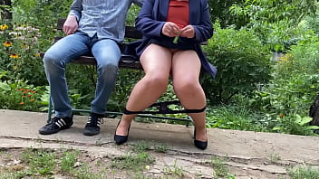 Damn it trust me you don't see this every day in a public park Damn it trust me you don't see this every day in a public park