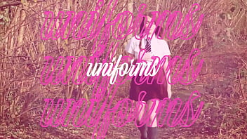 British 18 year old sucks a strangers cock