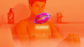 Scrub down goldengob wants of summer