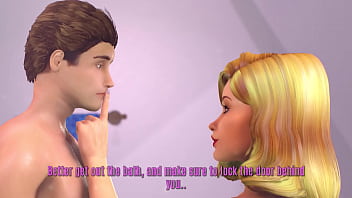 Scrub down goldengob wants of summer