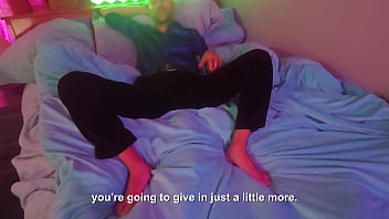 Female joi s01 e02 "that's it it's alright to be dom vito's little slut " foi female orgasm instructions