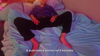 Female joi s01 e02 "that's it it's alright to be dom vito's little slut " foi female orgasm instructions