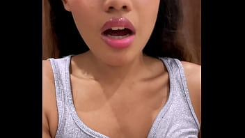 Masturbating in the morning with my toy let's cum together