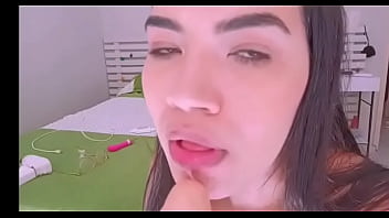 Lonely and with a rubber penis