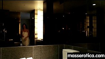 Petite girl gives big boobs lesbian an orgasm to remember 17