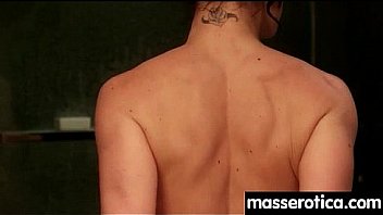 Petite girl gives big boobs lesbian an orgasm to remember 17