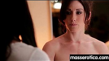 Petite girl gives big boobs lesbian an orgasm to remember 17