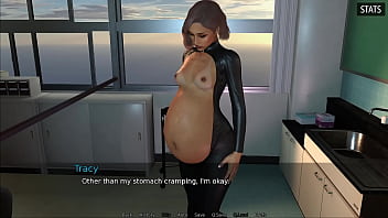 The gain trials #09 broke bbw college girl wants bigger tits