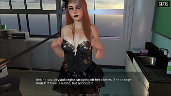 The gain trials #09 broke bbw college girl wants bigger tits