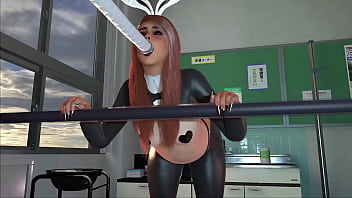 The gain trials #09 broke bbw college girl wants bigger tits