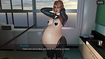 The gain trials #09 broke bbw college girl wants bigger tits