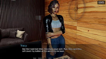 The gain trials #09 broke bbw college girl wants bigger tits