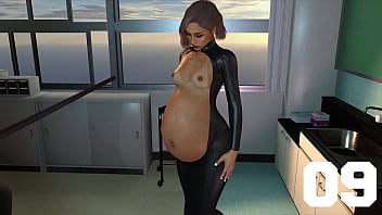 The gain trials #09 broke bbw college girl wants bigger tits