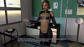 The gain trials #09 broke bbw college girl wants bigger tits