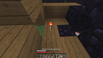 Noni el estancado le agarra un ataque de ira en surviland 4