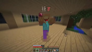 Noni el estancado le agarra un ataque de ira en surviland 4