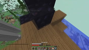 Noni el estancado le agarra un ataque de ira en surviland 4