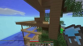 Noni el estancado le agarra un ataque de ira en surviland 4