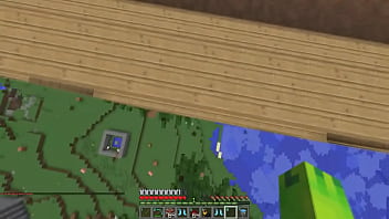 Noni el estancado le agarra un ataque de ira en surviland 4