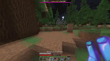 Noni el estancado le agarra un ataque de ira en surviland 4