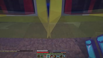 Noni el estancado le agarra un ataque de ira en surviland 4