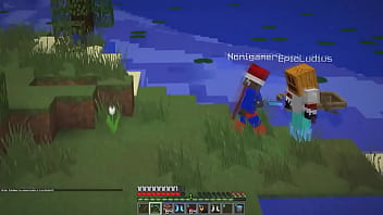 Noni el estancado le agarra un ataque de ira en surviland 4