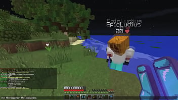 Noni el estancado le agarra un ataque de ira en surviland 4